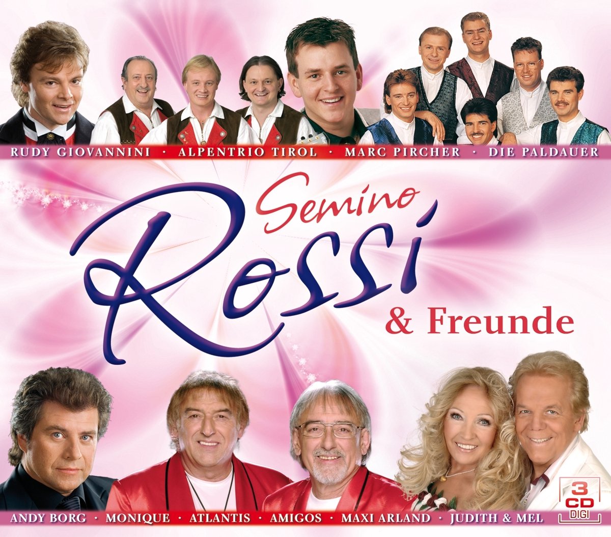 Semino Rossi & Freunde
