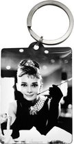 Audrey Hepburn Sleutelhanger