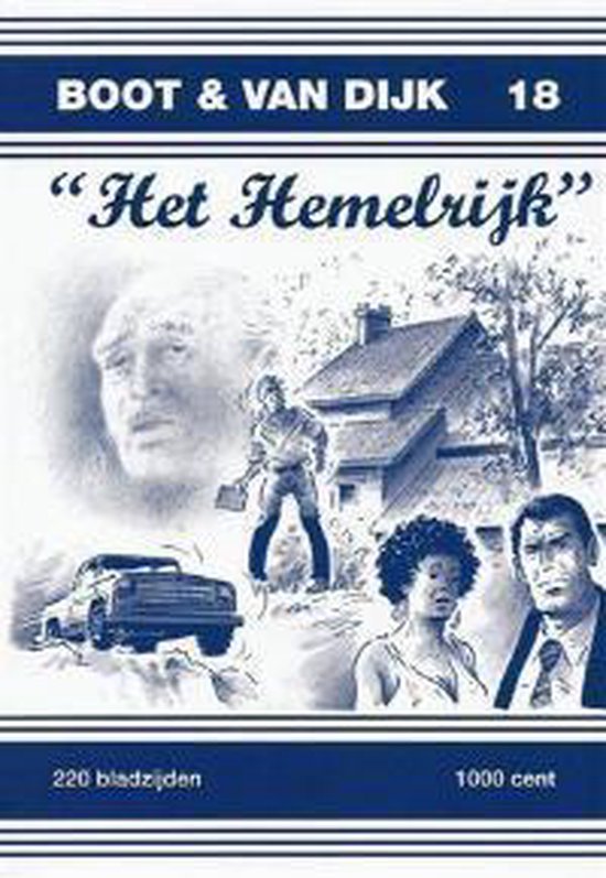 Boot&Van Dijk 18 Het hemelrijk
