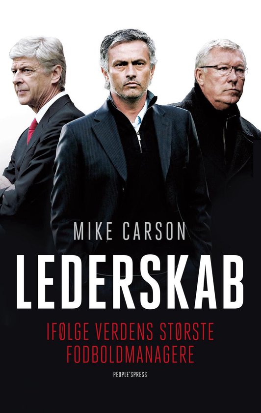 Lederskab - cover