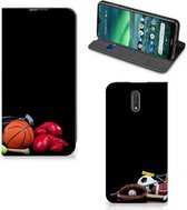 Nokia 2.3 Hippe Standcase Sports
