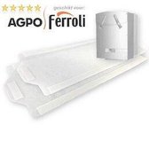 WTW filters voor Agpo Ferroli HR OptiFor 350