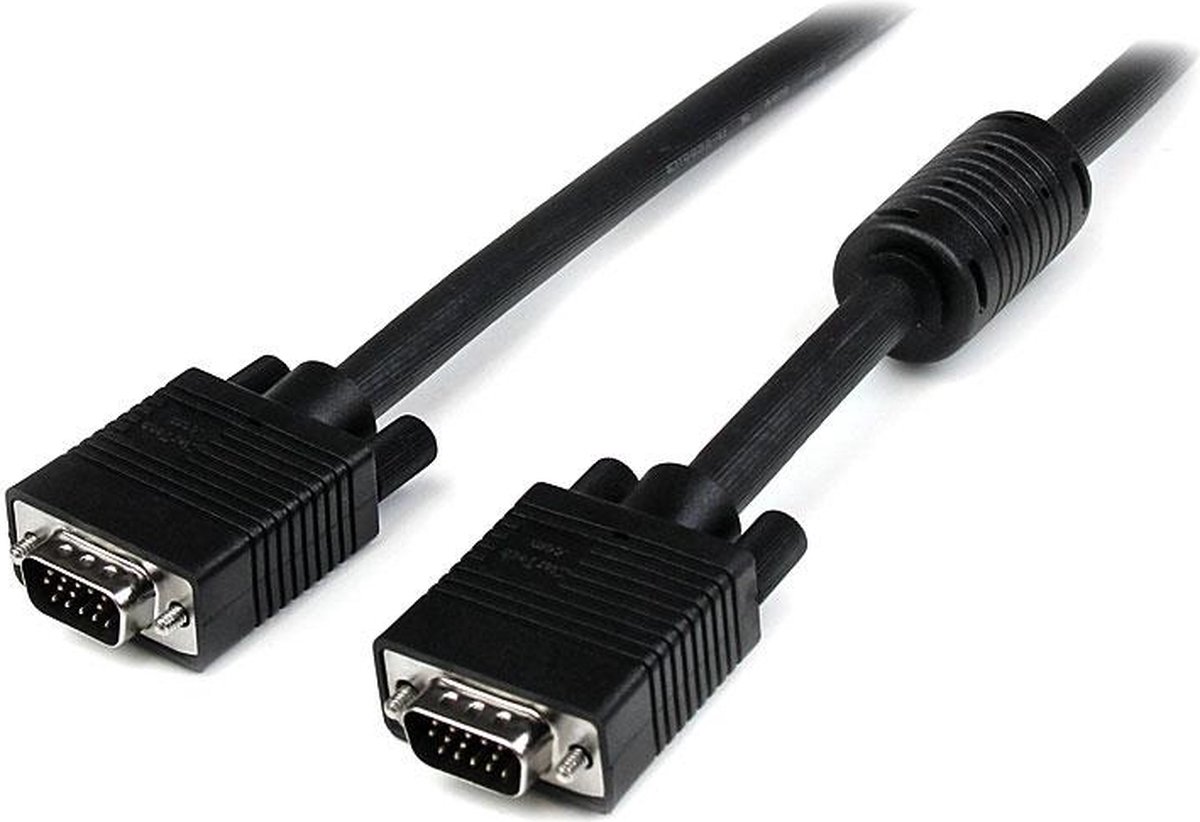 StarTech.com 15m Coax High Resolution VGA Monitor Cable