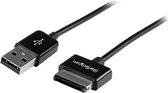 StarTech.com 3 m dockconnector-naar-USB-kabel