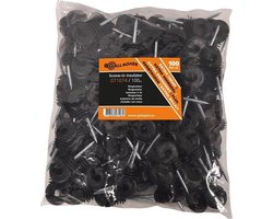 Gallagher Ringisolator (100 stuks isolator)