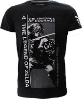 Zelda - The Triforce Of Courage Men s T-shirt - L