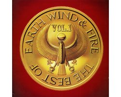 Top 10 funk-cd’s 2026: Earth, Wind & Fire – The Best Of Vol. 1