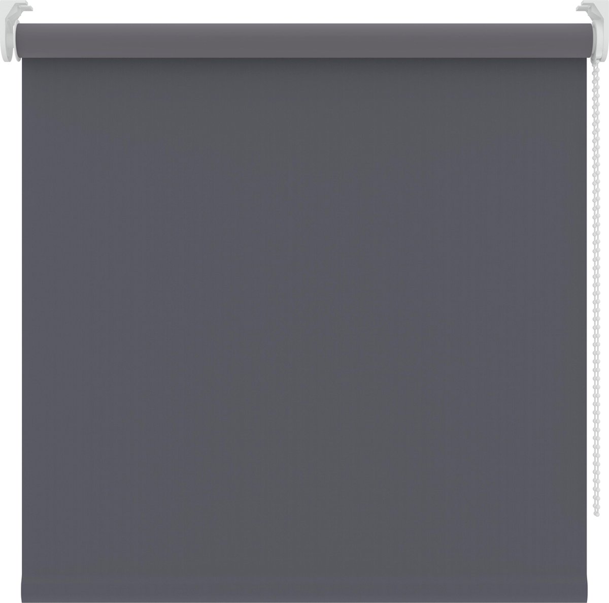 BloomTheRoom rolgordijn - Antraciet - Verduisterend - 180x190 cm