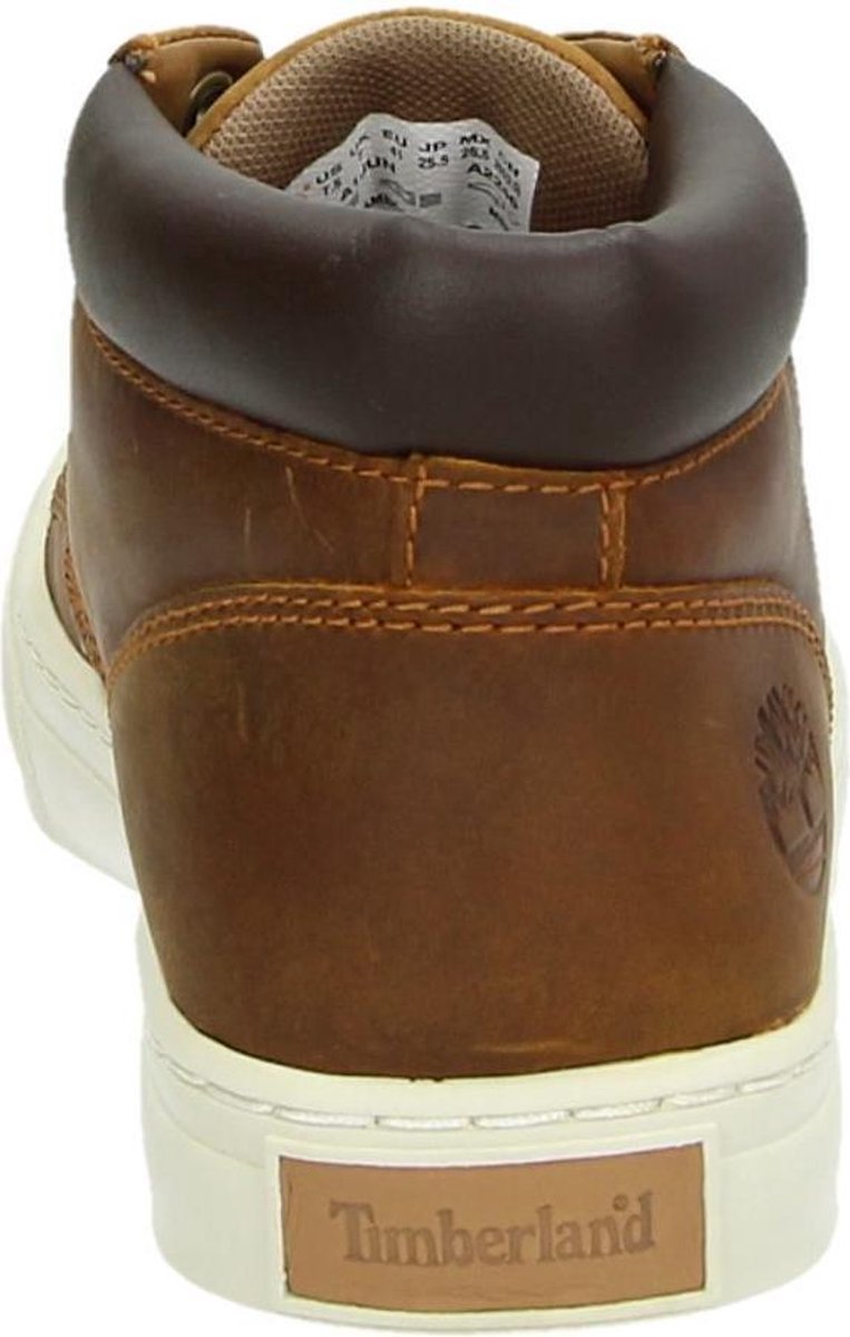 Timberland Adventure Cupsole Chukka Bottes avec laçage