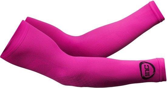 INC Competition Compressie Arm Sleeves - Roze - Maat M - INC