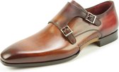 Magnanni 16512 arcaduo cognac/red BRUIN