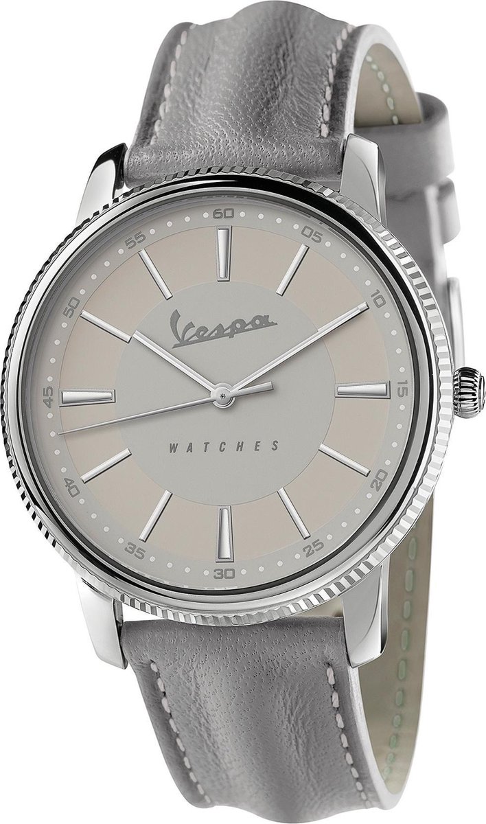 Vespa heritage VA01HER-SS03CP Man Quartz horloge