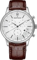 Claude Bernard Classic Chronograph horloge 01002-3-AIN