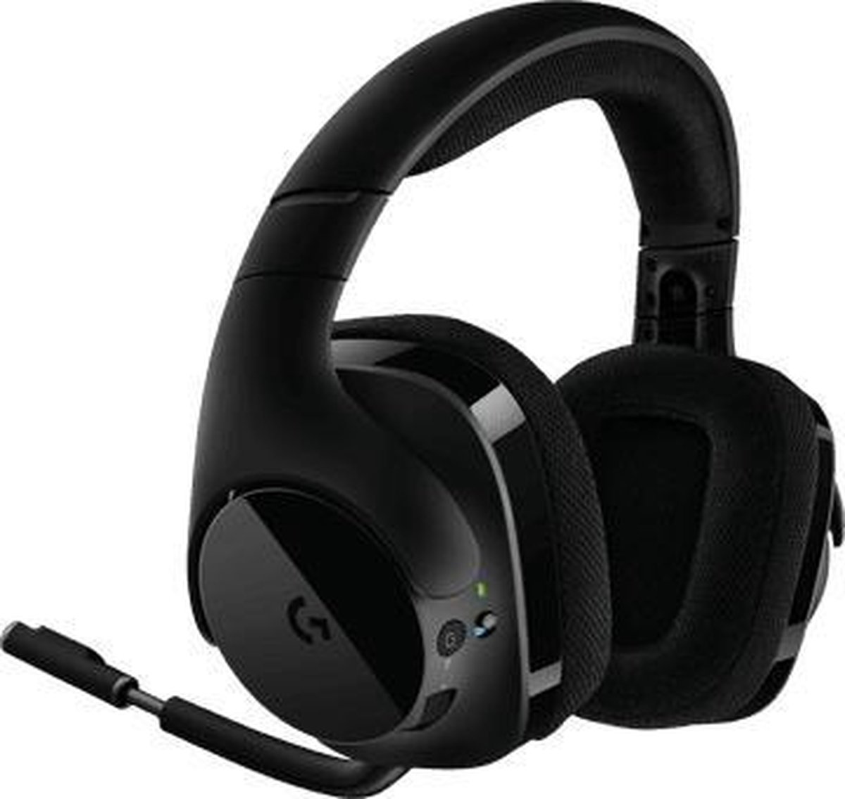 Logitech G533 - Draadloze Gaming Headset | Zwart