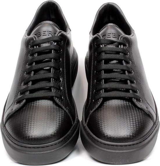 Iceberg sneaker 1218A - zwart, ,41 / 7 | bol.com