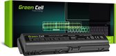 Batterij voor HP Pavilion DV2000 DV6000 DV6500 DV6700 / 11,1V 6600mAh.