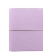 Filofax A5 Agenda-omslag Domino Soft Orchid