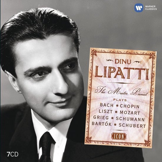 Foto: Icon dinu lipatti