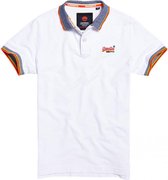 Superdry Polo Sunrise Cali Pique Polo