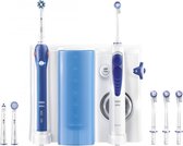 Elektrische tandenborstel + Oral Irrigator Oral-B OC501 Wit Blauw