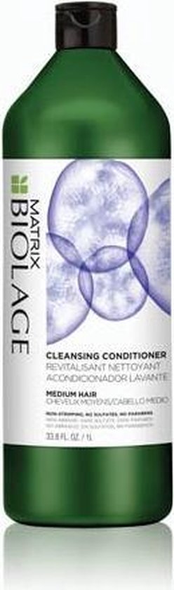 Biolage Cleansing Conditioner Medium Hair | bol