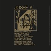 Josef K - The Scottish Affair (Part 2) (LP) (Coloured Vinyl)