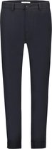 Purewhite The James 378 Pants - Solid Navy - Tailored fit