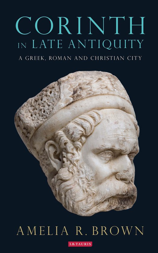 Corinth in Late Antiquity - cover