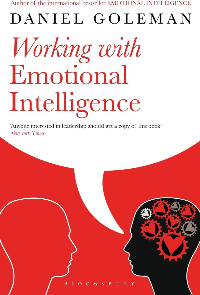 Working With Emotional Intelligence Ebook Daniel Goleman 9781408806197 Boeken Bol Com
