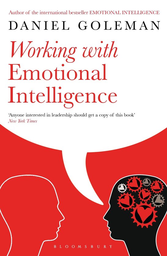 Working with Emotional Intelligence - cover