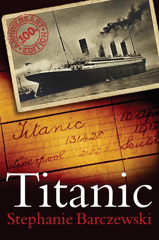 Titanic 100th Anniversary Edition - cover