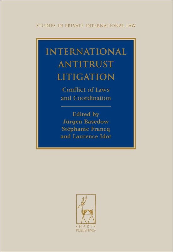 International Antitrust Litigation - cover