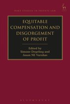 Hart Studies in Private Law - Equitable Compensation and Disgorgement of Profit