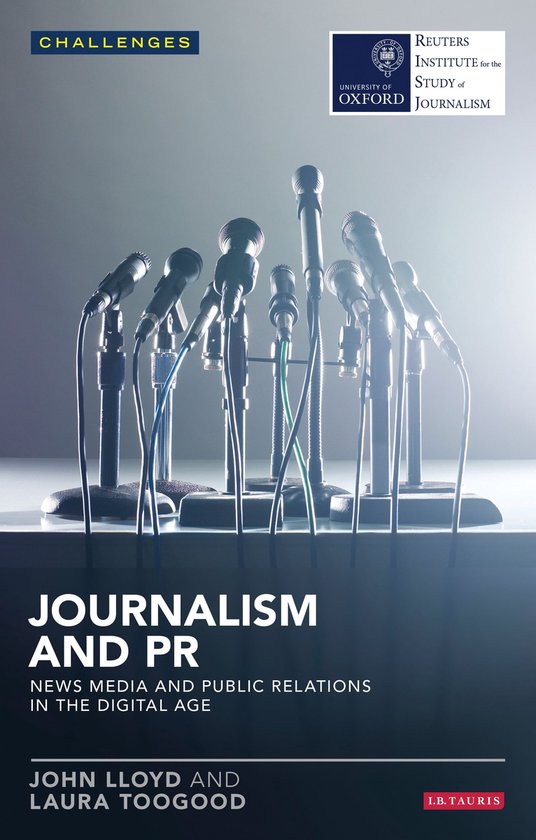 RISJ Challenges - Journalism and PR - cover