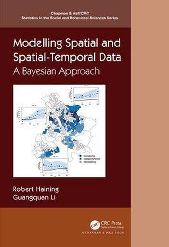Chapman & Hall/CRC Statistics in the Social and Behavioral S ... - cover