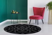 - Vloerkleed -  - o-120cm-rond