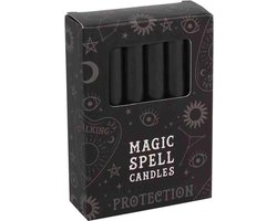 Something Different - Black Spell Kaars - Zwart