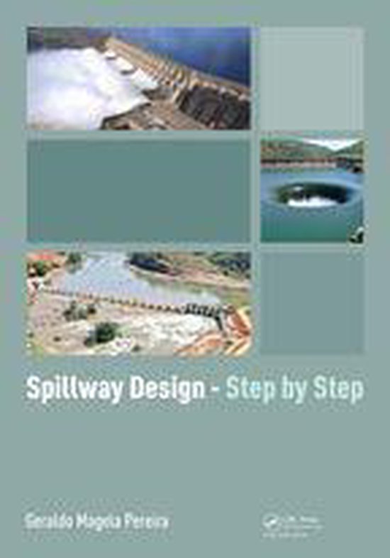 Spillway Design - Step by Step - cover