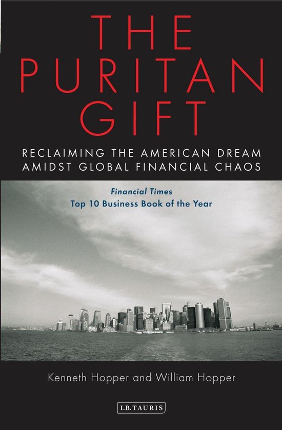 The Puritan Gift - cover