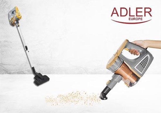 AD7036 - steelstofzuiger