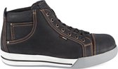 Redbrick Gold Werkschoenen - Hoog model - S3 - Maat 38 - Zwart / Goud