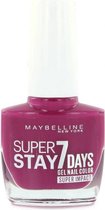 Maybelline SuperStay Nagellak - 886 24/7 Fuchsia