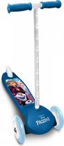 Disney Frozen 3-wiel Kinderstep - steering Step - Meisjes - Blauw