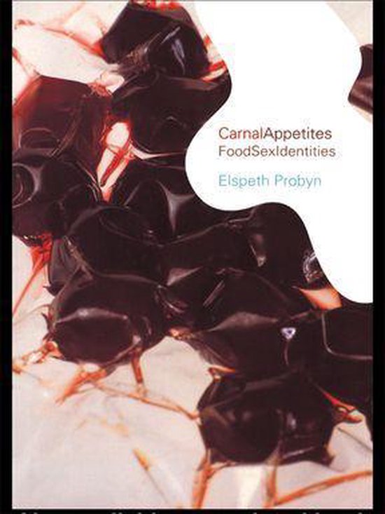 Carnal Appetites - cover