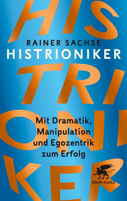 Histrioniker - cover