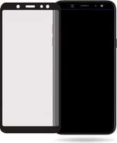 Mobilize Glass Screen Protector - Black Frame - Samsung Galaxy A6 2018