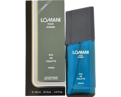 Lomani Lomani eau de toilette spray 100 ml
