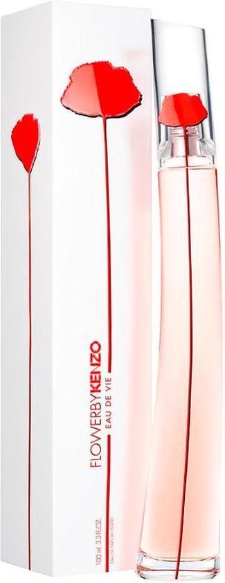 flower by kenzo eau de vie 100ml