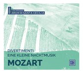 Archi Di Santa Cecilia - Luigi Piovano - Divertimenti & Eine Kleine Nachtmusik (CD)