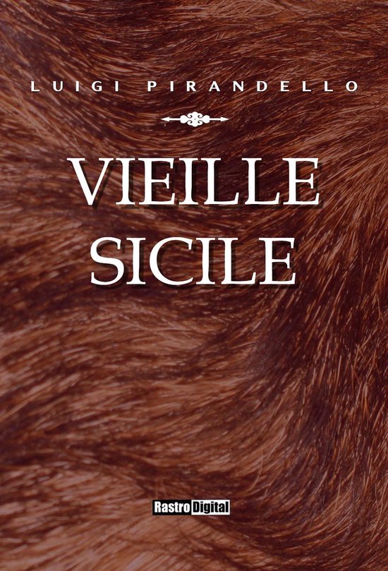 Vieille Sicile - cover